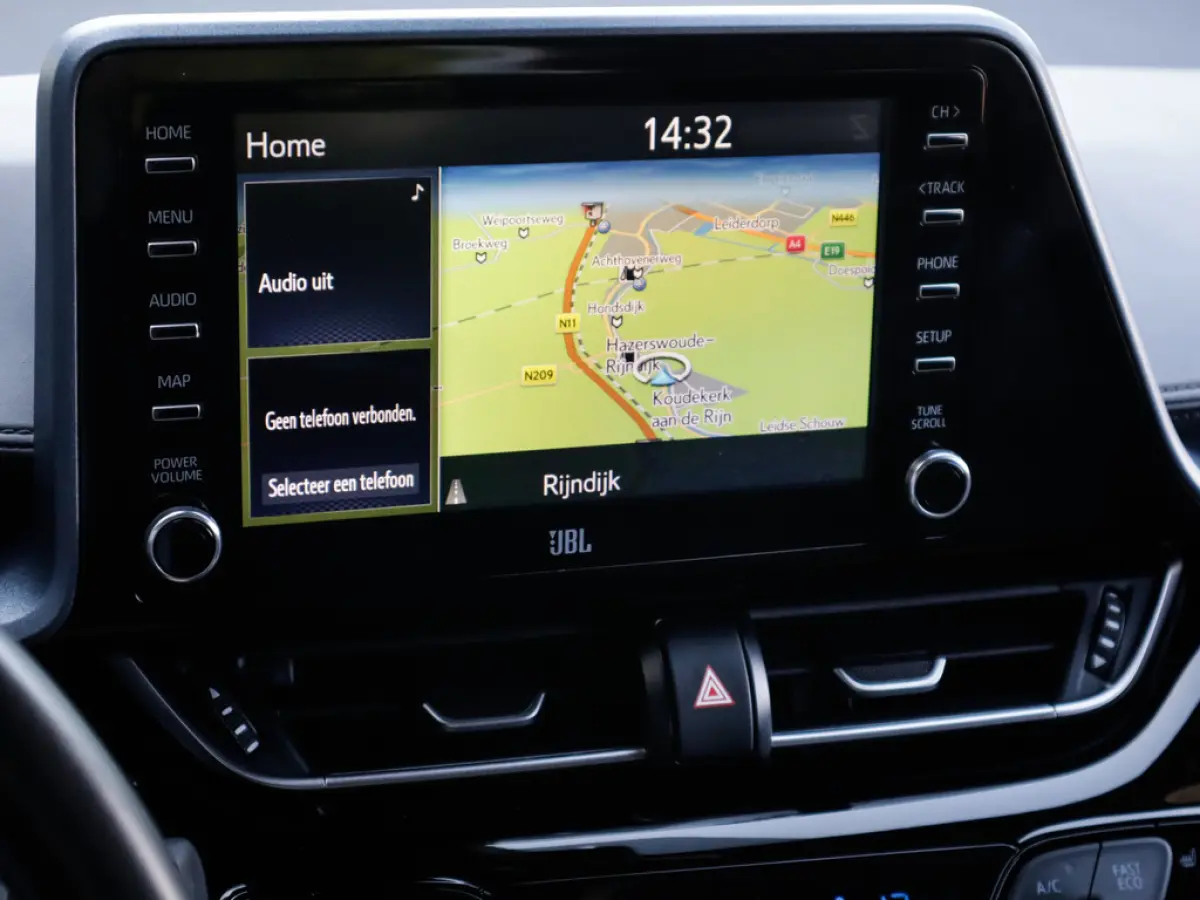1.8 Hybrid Business Plus 1e-Eig. & Dealer-Onderh. BOVAG-Garantie. NL-Auto.