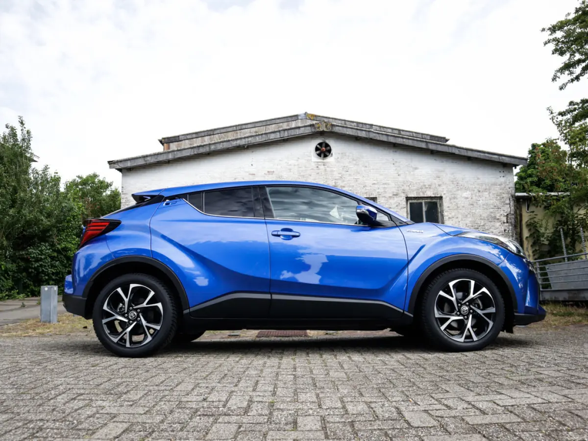 1.8 Hybrid Business Plus 1e-Eig. & Dealer-Onderh. BOVAG-Garantie. NL-Auto.
