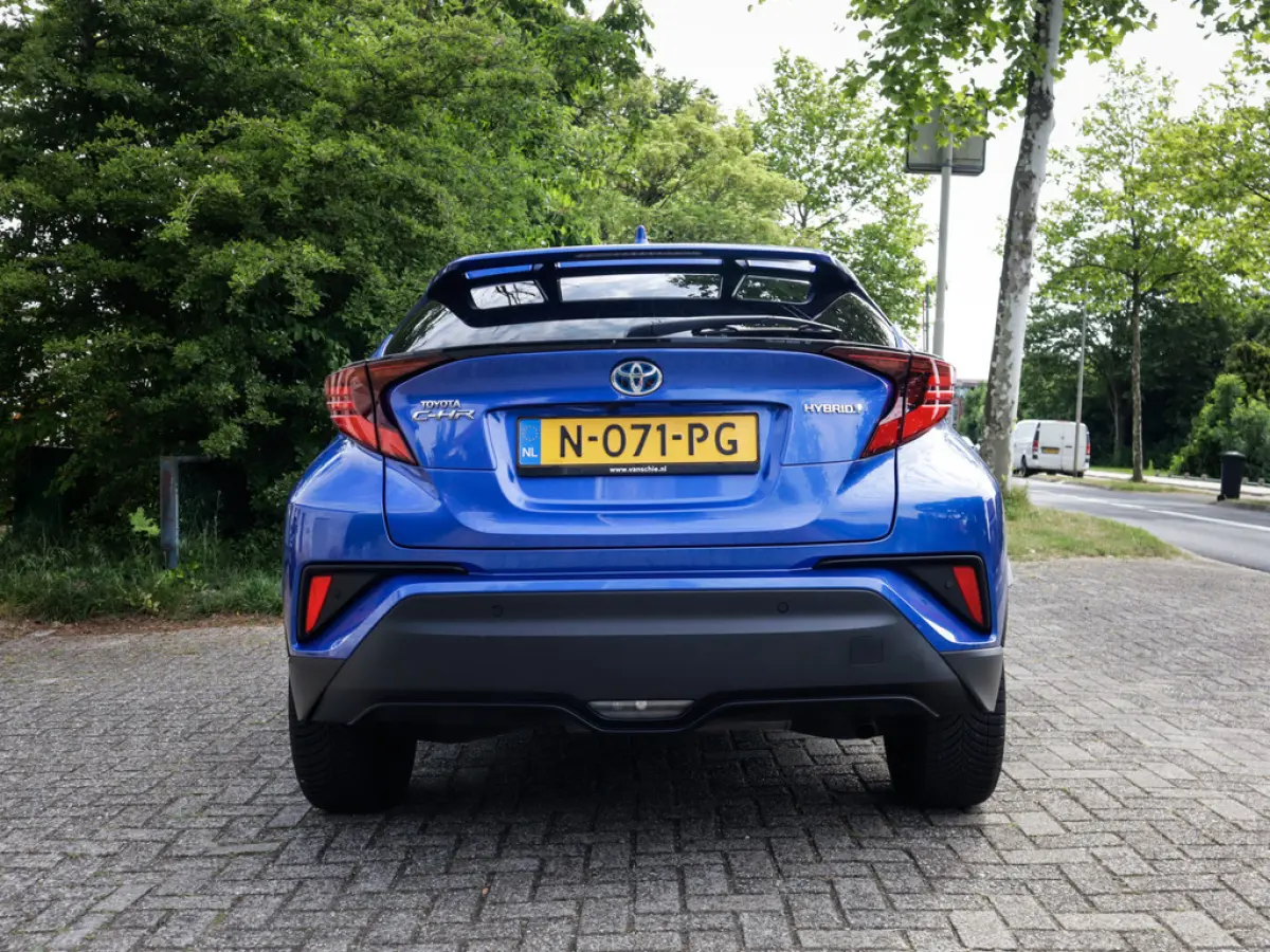 1.8 Hybrid Business Plus 1e-Eig. & Dealer-Onderh. BOVAG-Garantie. NL-Auto.