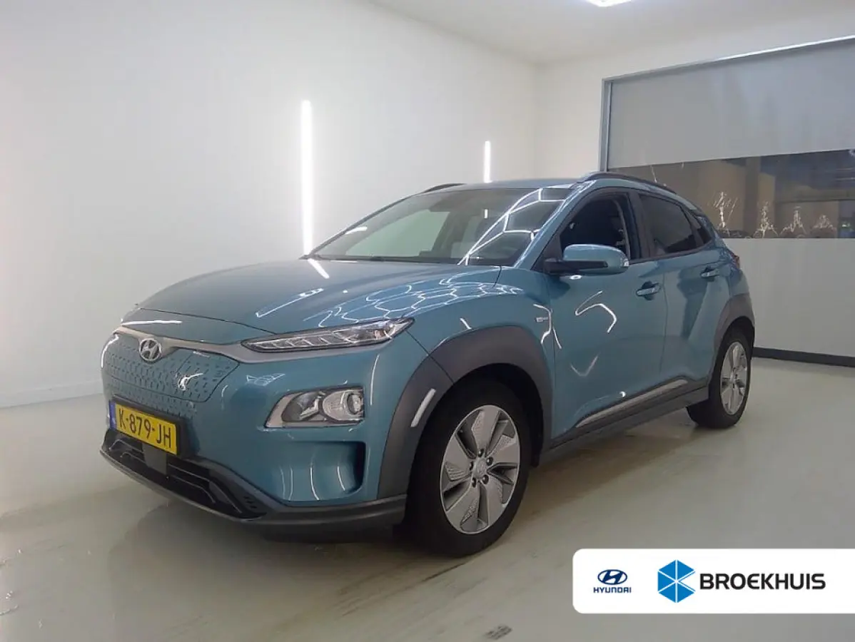 EV Fashion 64 kWh | Achteruitrijcamera | Airco (automatisch) | Apple Carplay/Android Auto|telefoonintegratie premium