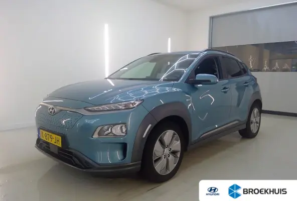 EV Fashion 64 kWh | Achteruitrijcamera | Airco (automatisch) | Apple Carplay/Android Auto|telefoonintegratie premium