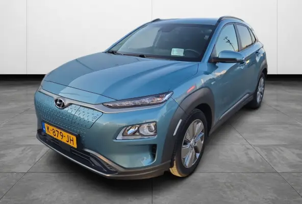 EV Fashion 64 kWh SOH 100% 3-Fase 12-2020 | Achteruitrijcamera | Apple Carplay/Android Auto|telefoonintegratie premium | Cruise control adaptief met Stop&Go