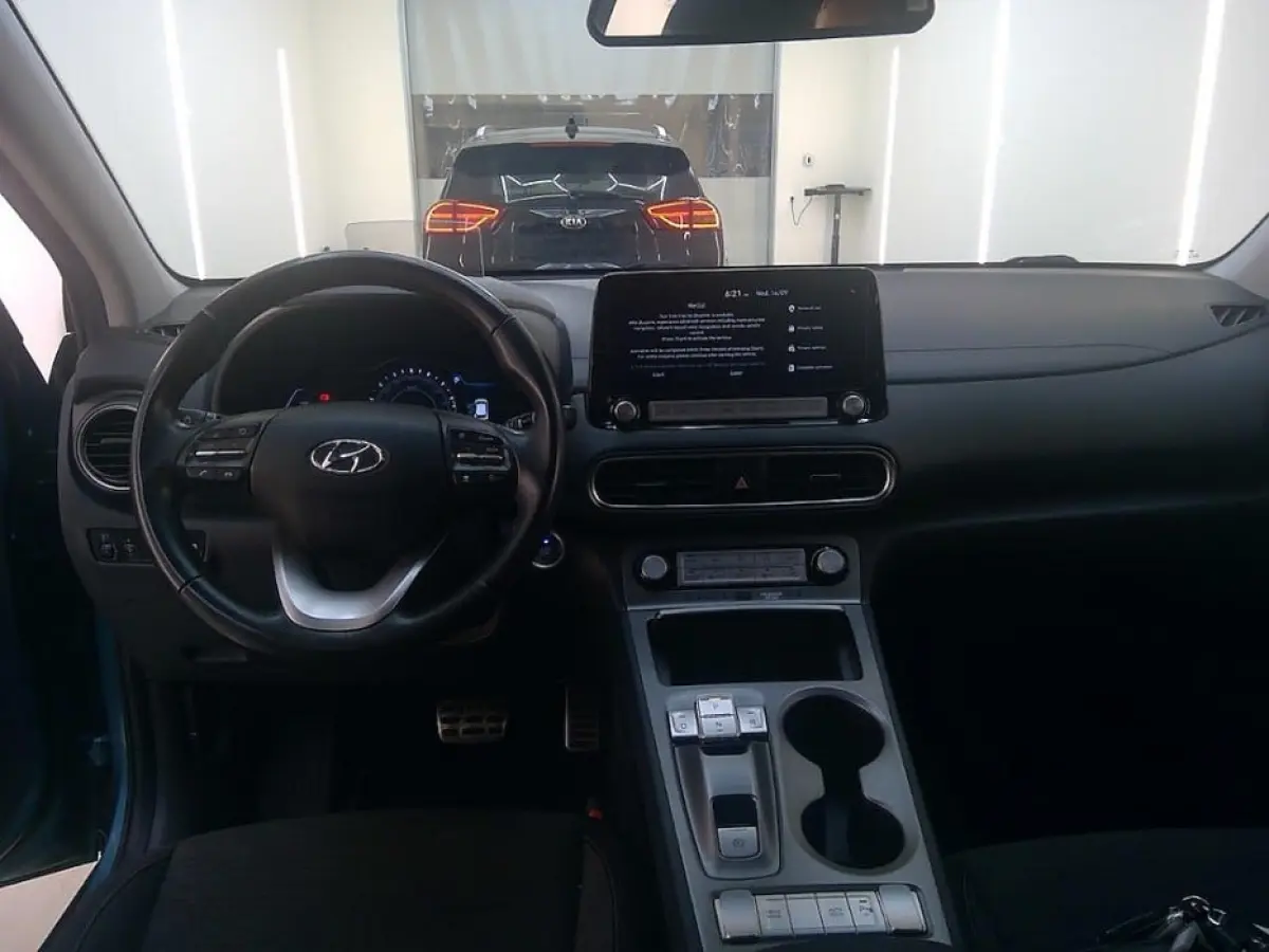 EV Fashion 64 kWh | Achteruitrijcamera | Airco (automatisch) | Apple Carplay/Android Auto|telefoonintegratie premium
