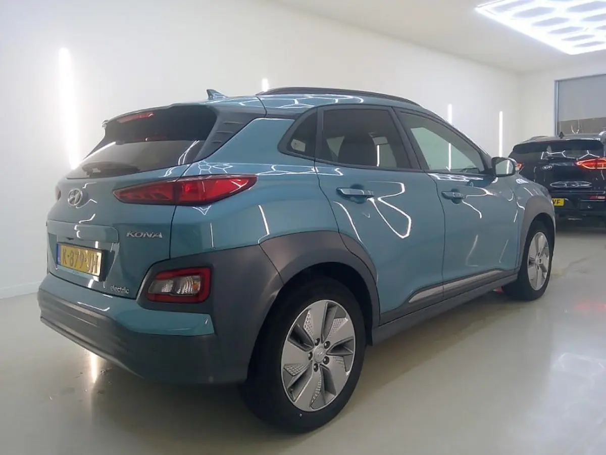 EV Fashion 64 kWh | Achteruitrijcamera | Airco (automatisch) | Apple Carplay/Android Auto|telefoonintegratie premium