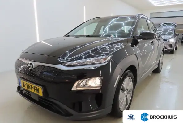 EV Comfort 64 kWh | Achteruitrijcamera | Airco (automatisch) | Apple Carplay/Android Auto|telefoonintegratie premium