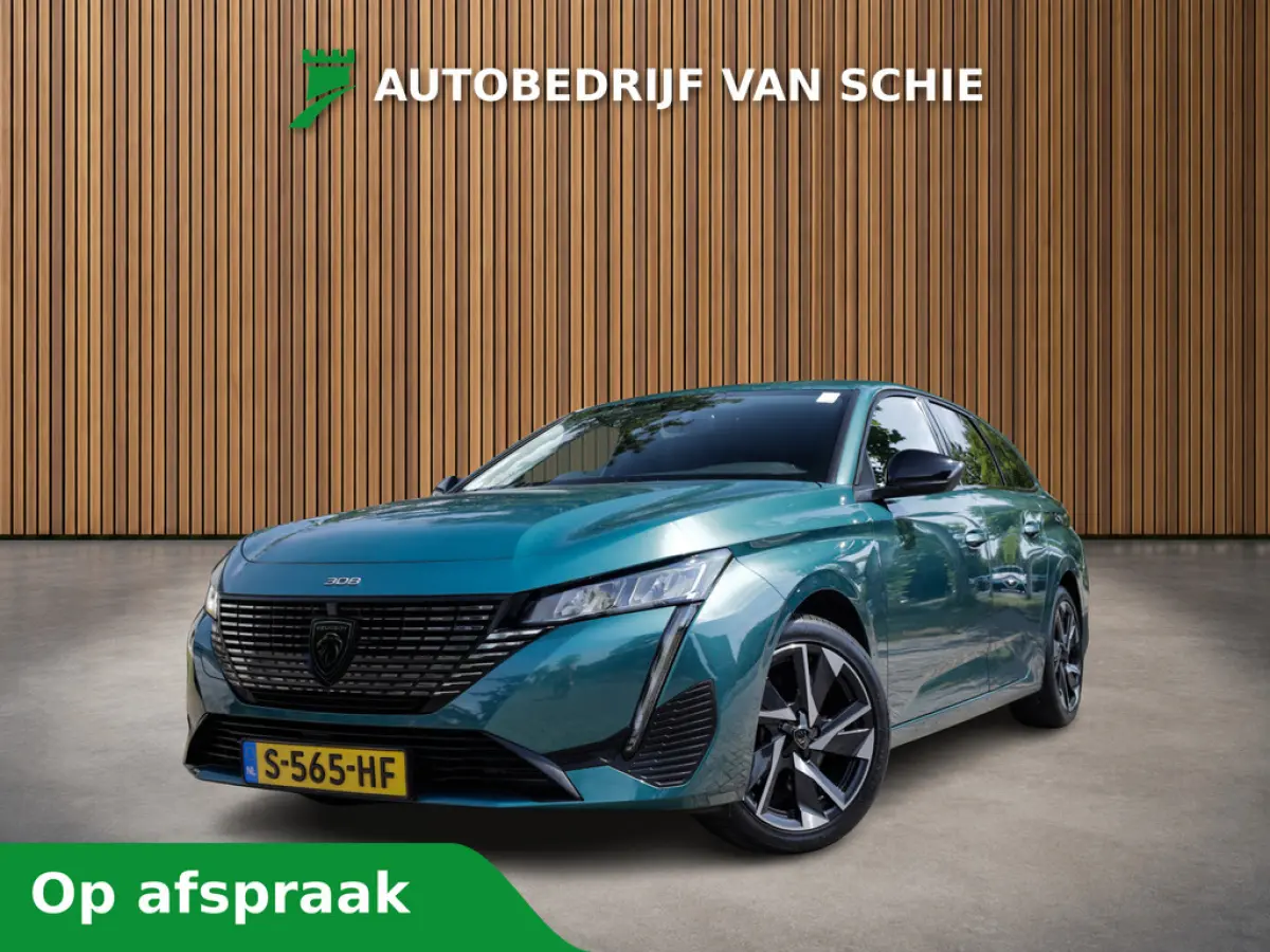 1.2 PureTech Allure Pack Business 1e-Eig. & Dealer-Onderh. BOVAG-Garantie. NL-Auto.