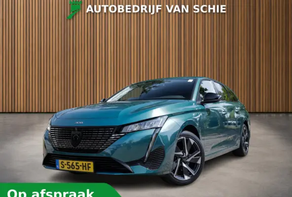 1.2 PureTech Allure Pack Business 1e-Eig. & Dealer-Onderh. BOVAG-Garantie. NL-Auto.