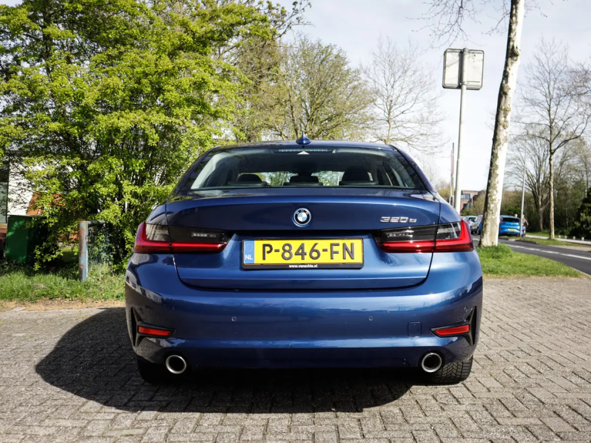 320e Business Edition Plus 1e-Eig. & Keurig-Onderh. BOVAG-Garantie. NL-Auto.