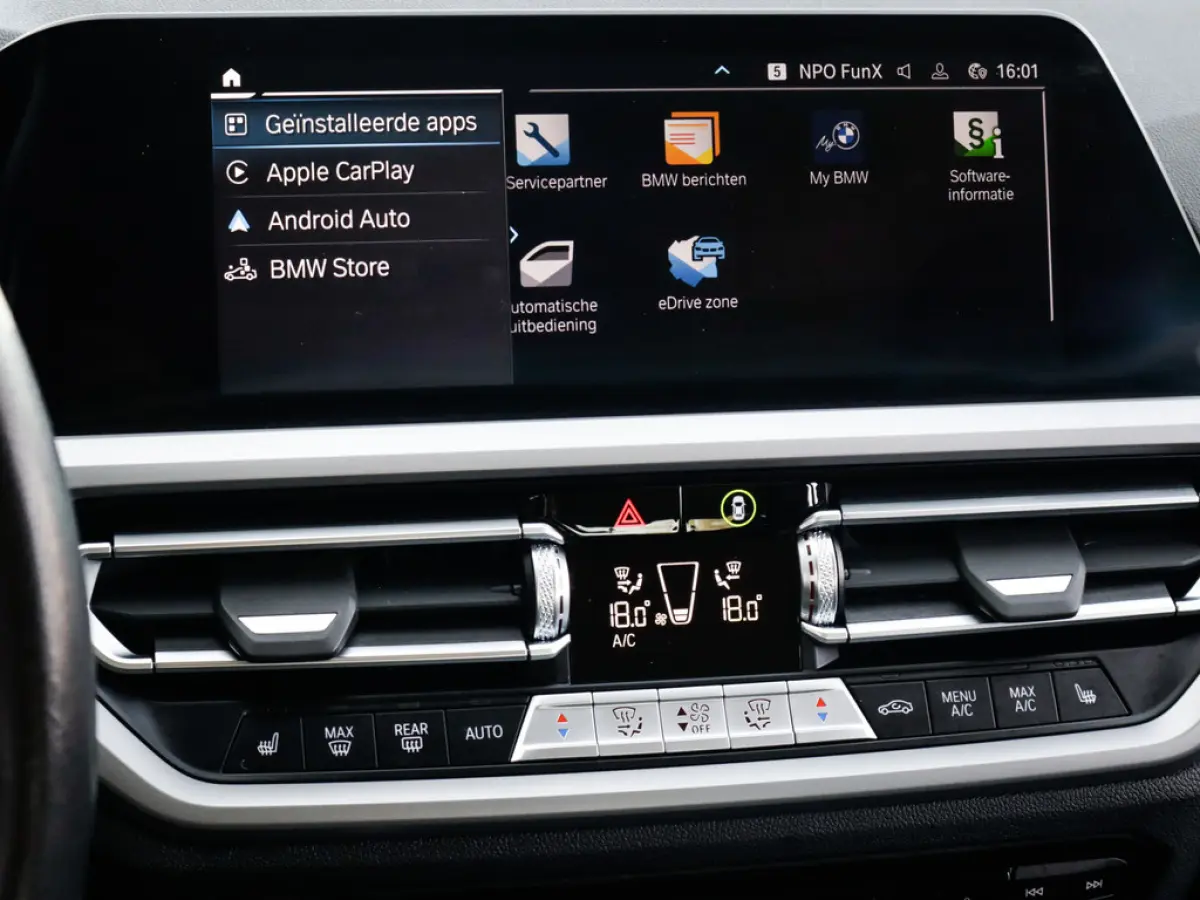 320e Business Edition Plus 1e-Eig. & Keurig-Onderh. BOVAG-Garantie. NL-Auto.