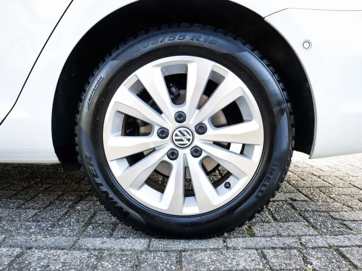 1.5 TGI CNG Comfortline 1e-Eig. & Dealer-Onderh. BOVAG-Garantie. NL-Auto.
