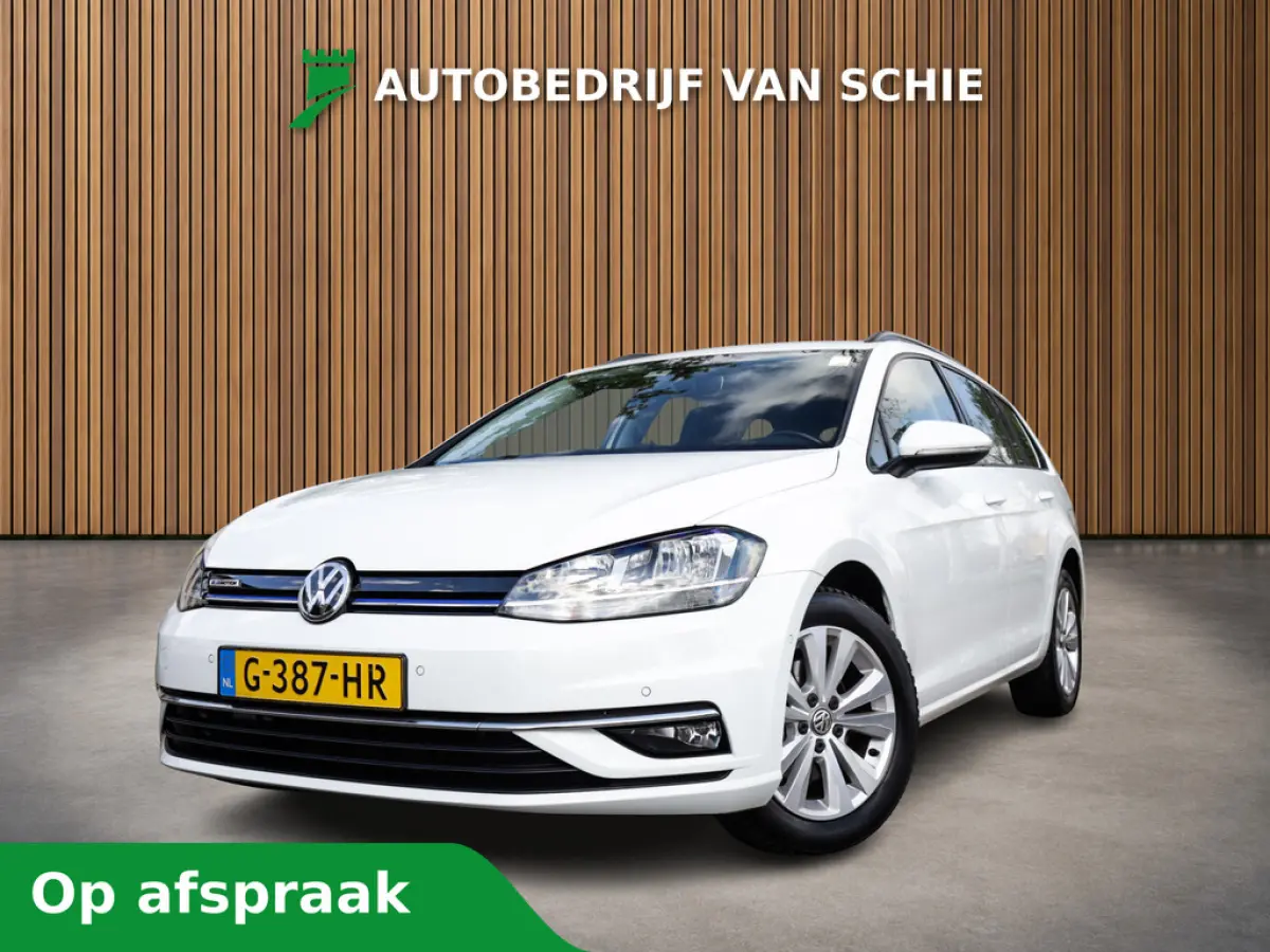 1.5 TGI CNG Comfortline 1e-Eig. & Dealer-Onderh. BOVAG-Garantie. NL-Auto.