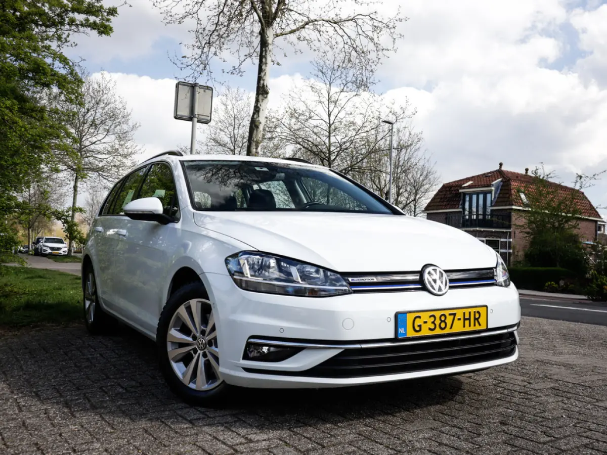 1.5 TGI CNG Comfortline 1e-Eig. & Dealer-Onderh. BOVAG-Garantie. NL-Auto.