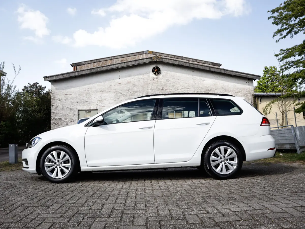 1.5 TGI CNG Comfortline 1e-Eig. & Dealer-Onderh. BOVAG-Garantie. NL-Auto.