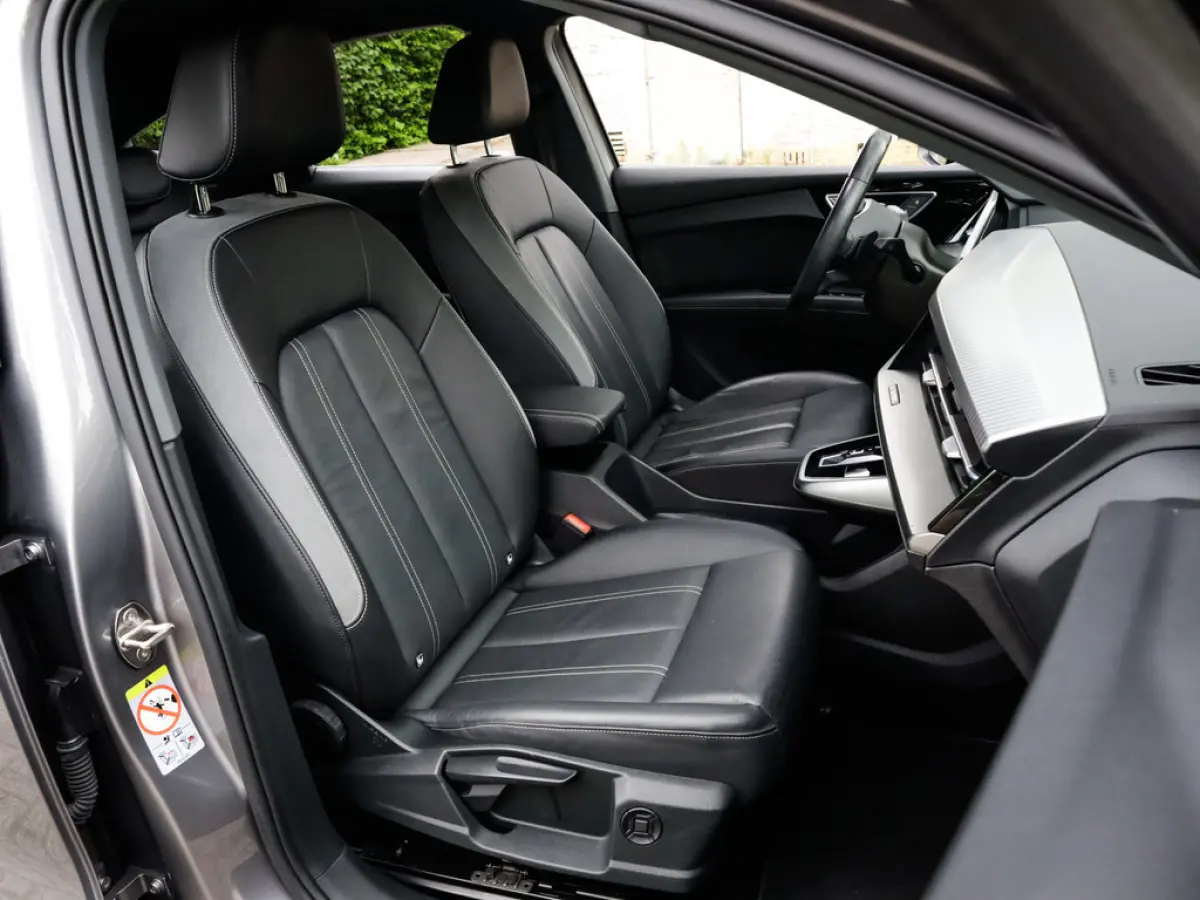 35 Advanced edition 55 kWh 1e-Eig. & Keurig-Onderh. BOVAG-Garantie. NL-Auto.