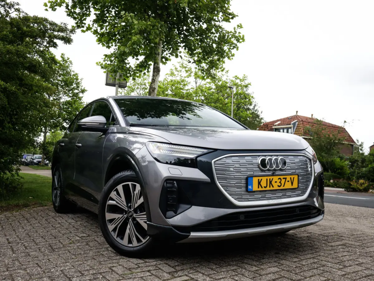 35 Advanced edition 55 kWh 1e-Eig. & Keurig-Onderh. BOVAG-Garantie. NL-Auto.