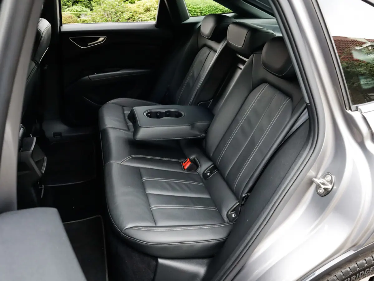 35 Advanced edition 55 kWh 1e-Eig. & Keurig-Onderh. BOVAG-Garantie. NL-Auto.