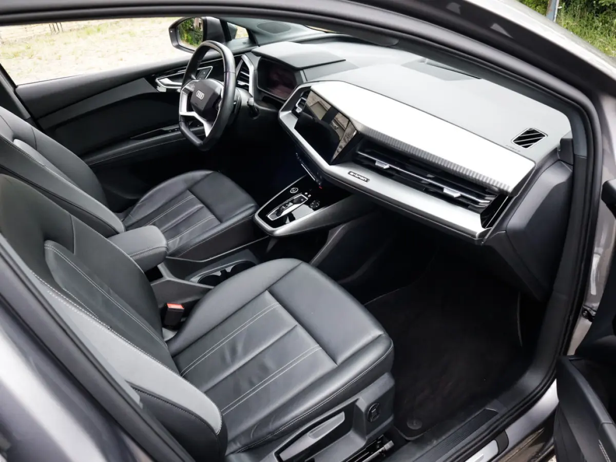 35 Advanced edition 55 kWh 1e-Eig. & Keurig-Onderh. BOVAG-Garantie. NL-Auto.