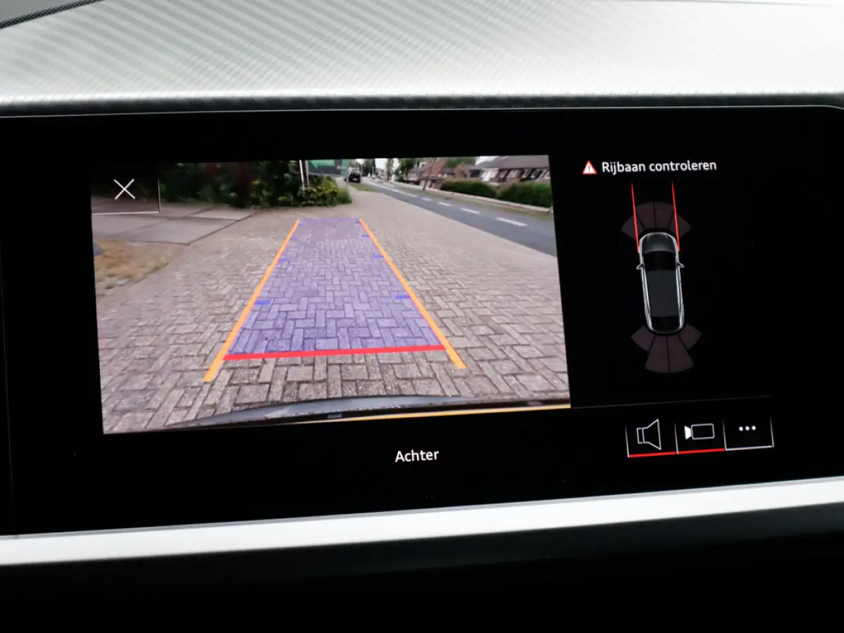 35 Advanced edition 55 kWh 1e-Eig. & Keurig-Onderh. BOVAG-Garantie. NL-Auto.