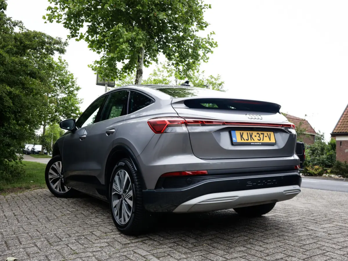 35 Advanced edition 55 kWh 1e-Eig. & Keurig-Onderh. BOVAG-Garantie. NL-Auto.