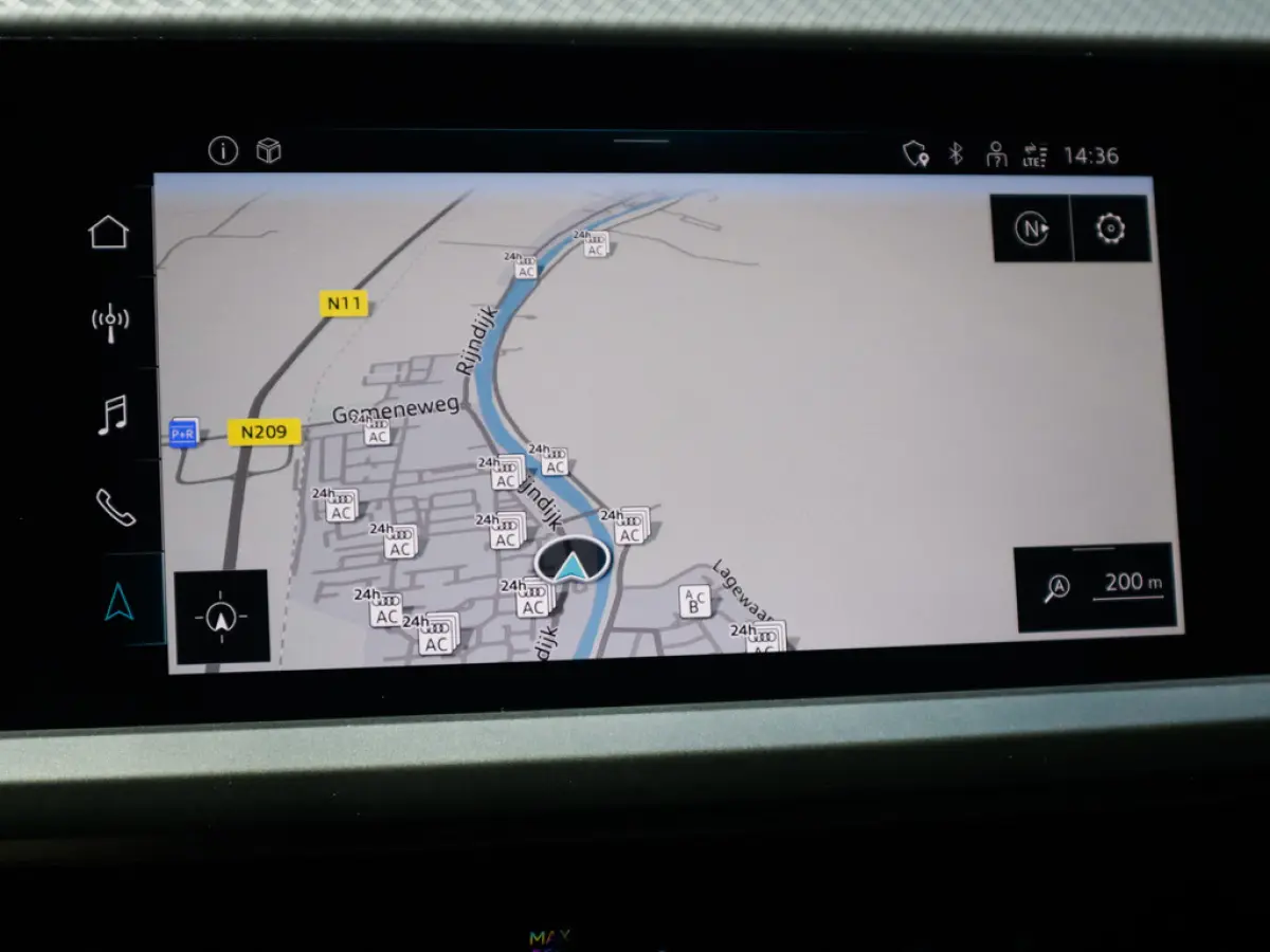 35 Advanced edition 55 kWh 1e-Eig. & Keurig-Onderh. BOVAG-Garantie. NL-Auto.