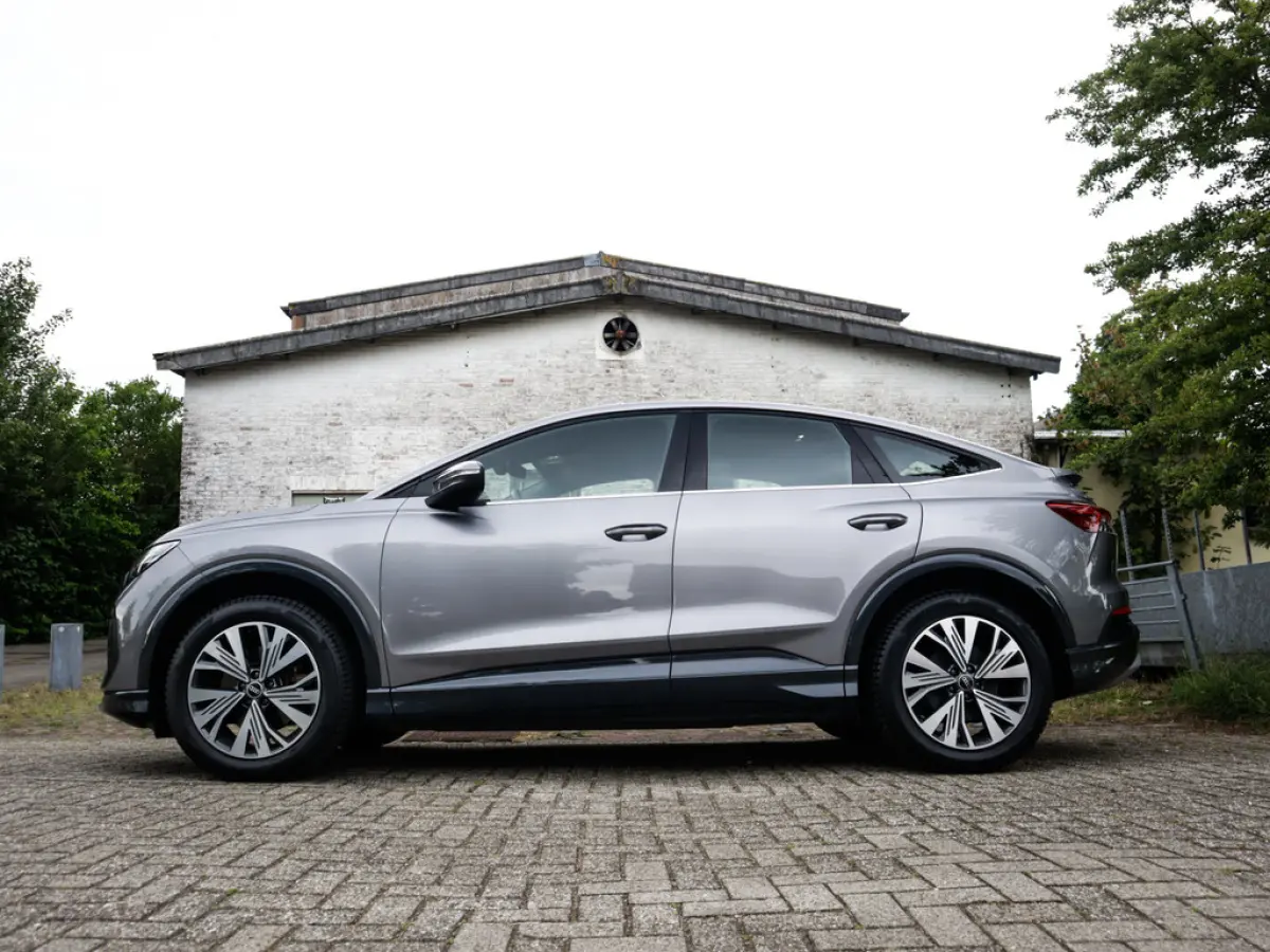 35 Advanced edition 55 kWh 1e-Eig. & Keurig-Onderh. BOVAG-Garantie. NL-Auto.