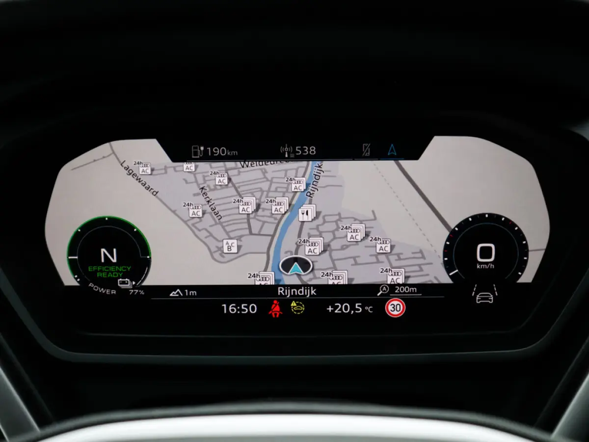 35 Advanced edition 55 kWh 1e-Eig. & Keurig-Onderh. BOVAG-Garantie. NL-Auto.