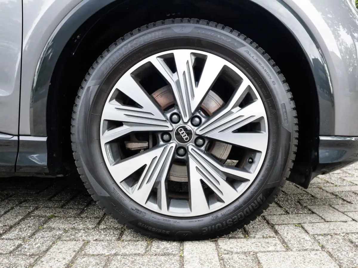 35 Advanced edition 55 kWh 1e-Eig. & Keurig-Onderh. BOVAG-Garantie. NL-Auto.