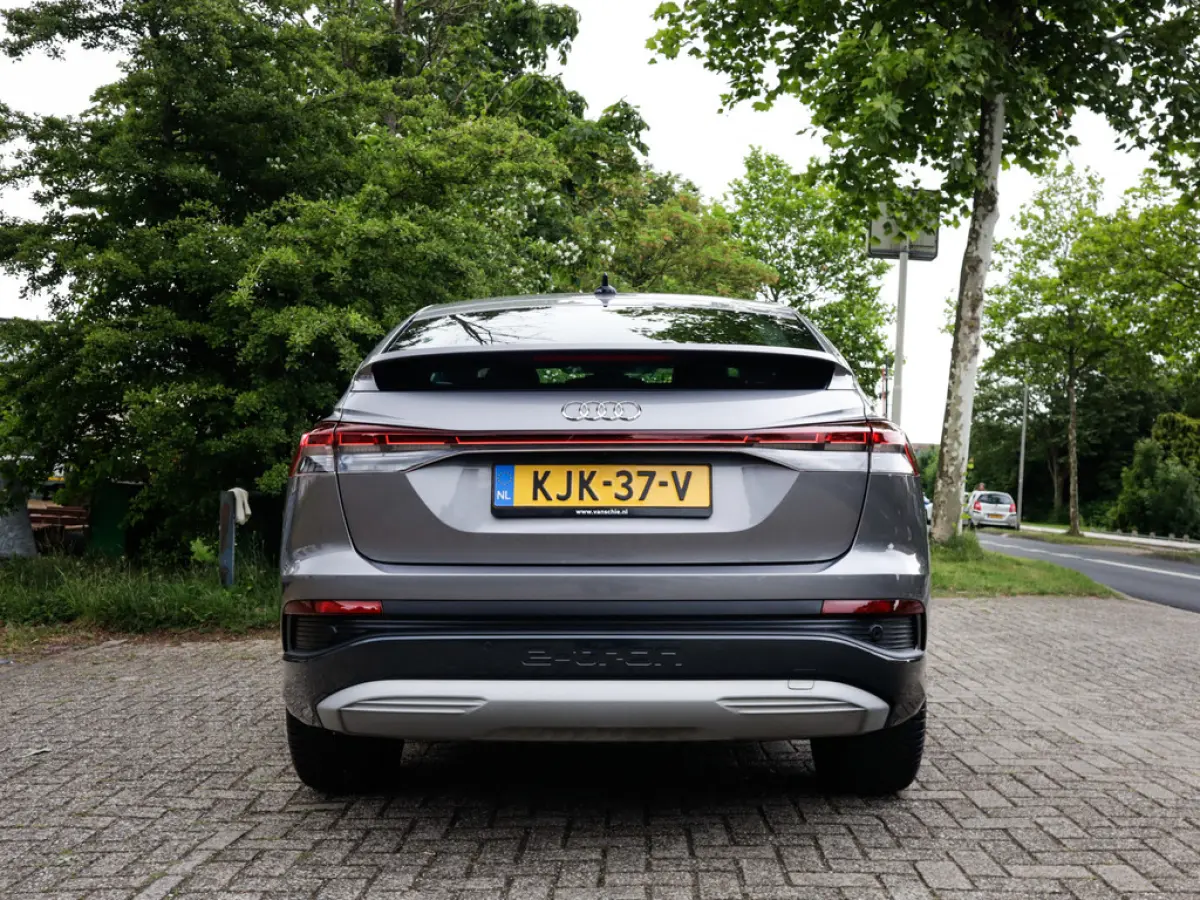 35 Advanced edition 55 kWh 1e-Eig. & Keurig-Onderh. BOVAG-Garantie. NL-Auto.