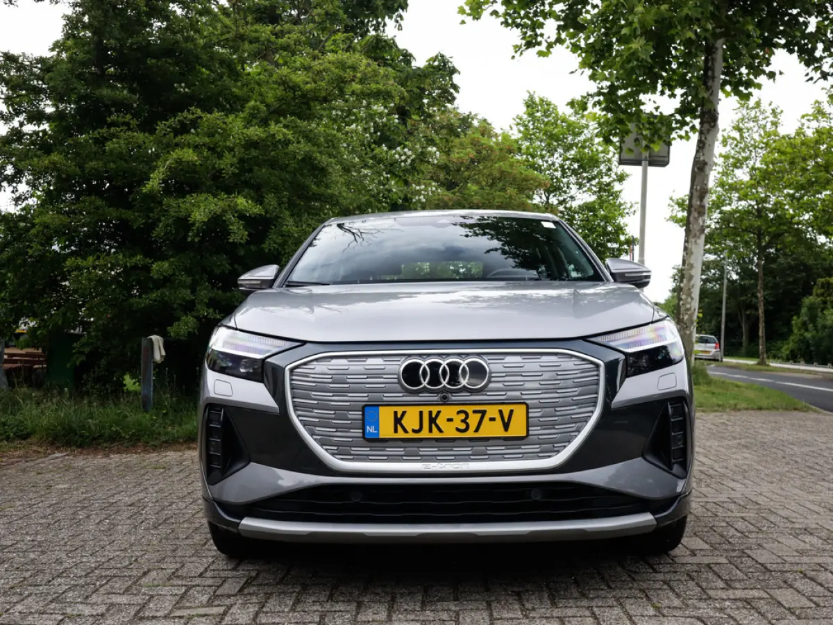 35 Advanced edition 55 kWh 1e-Eig. & Keurig-Onderh. BOVAG-Garantie. NL-Auto.