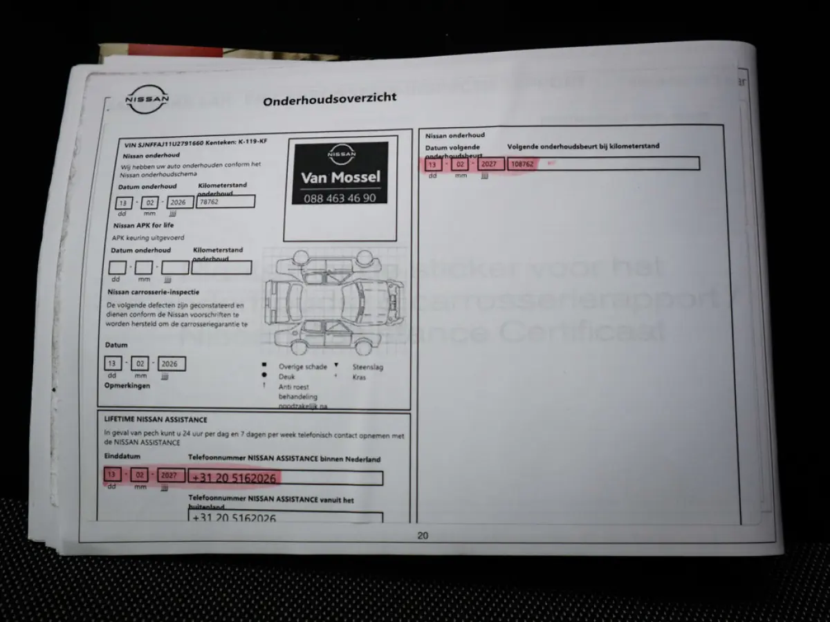 1.3 DIG-T N-Connecta 2e-Eig. & Dealer-Onderh. BOVAG-Garantie. NL-Auto.
