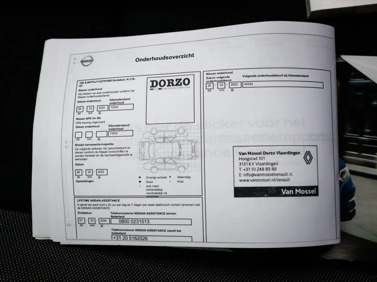 1.3 DIG-T N-Connecta 2e-Eig. & Dealer-Onderh. BOVAG-Garantie. NL-Auto.