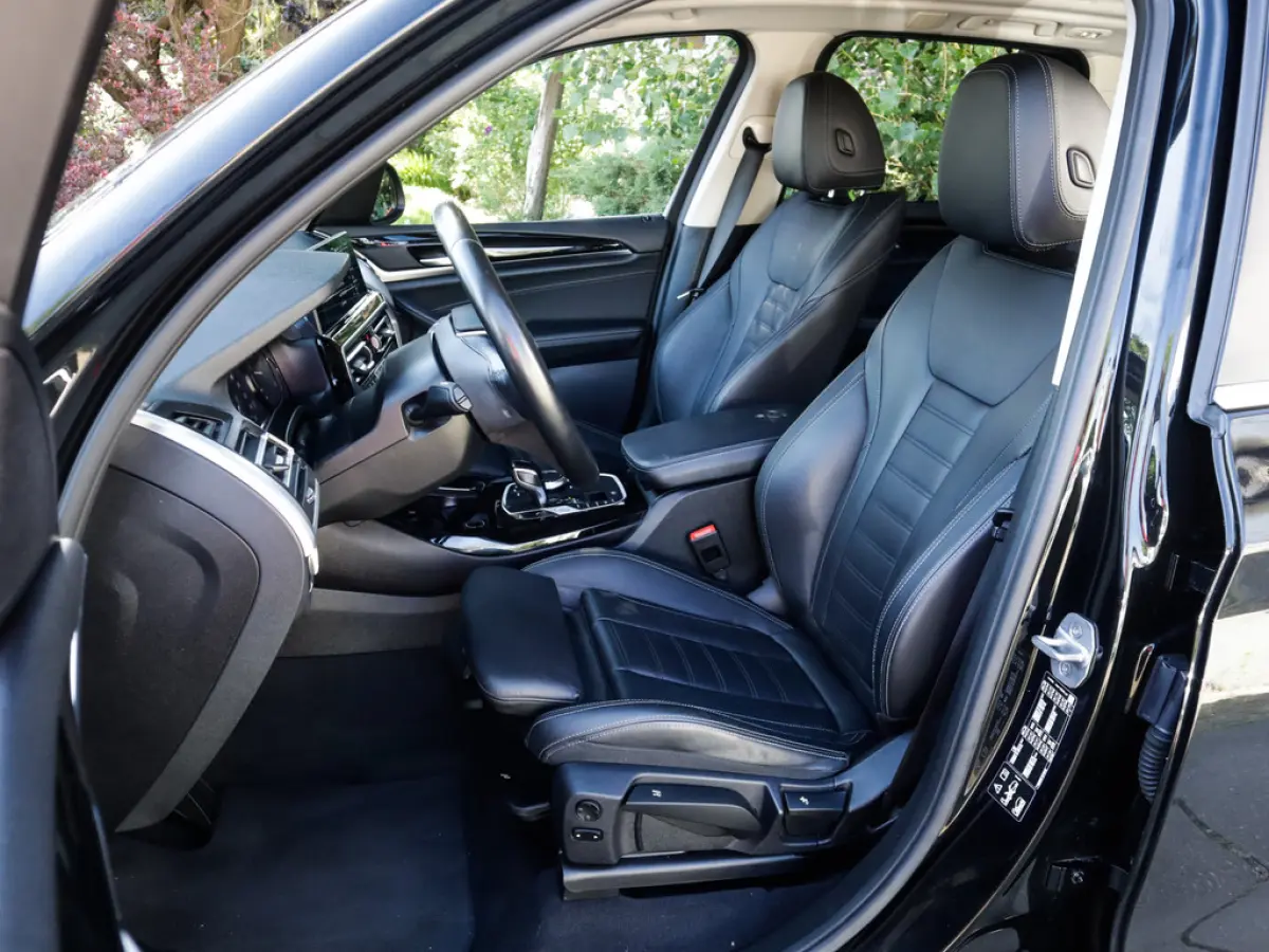 xDrive20d High Executive 2e-Eig. & Keurig-Onderh. BOVAG-Garantie.