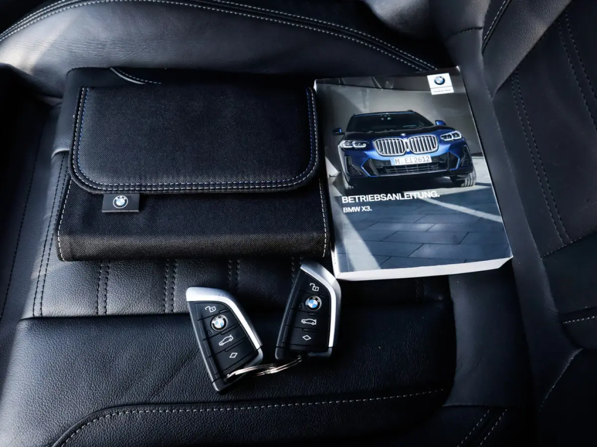 xDrive20d High Executive 2e-Eig. & Keurig-Onderh. BOVAG-Garantie.