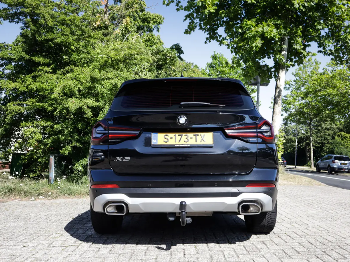 xDrive20d High Executive 2e-Eig. & Keurig-Onderh. BOVAG-Garantie.