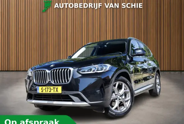 xDrive20d High Executive 2e-Eig. & Keurig-Onderh. BOVAG-Garantie.