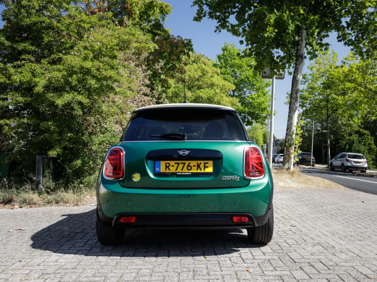 MINI Yours 33 kWh 1e-Eig. & Keurig-Onderh. BOVAG-Garantie. NL-Auto.