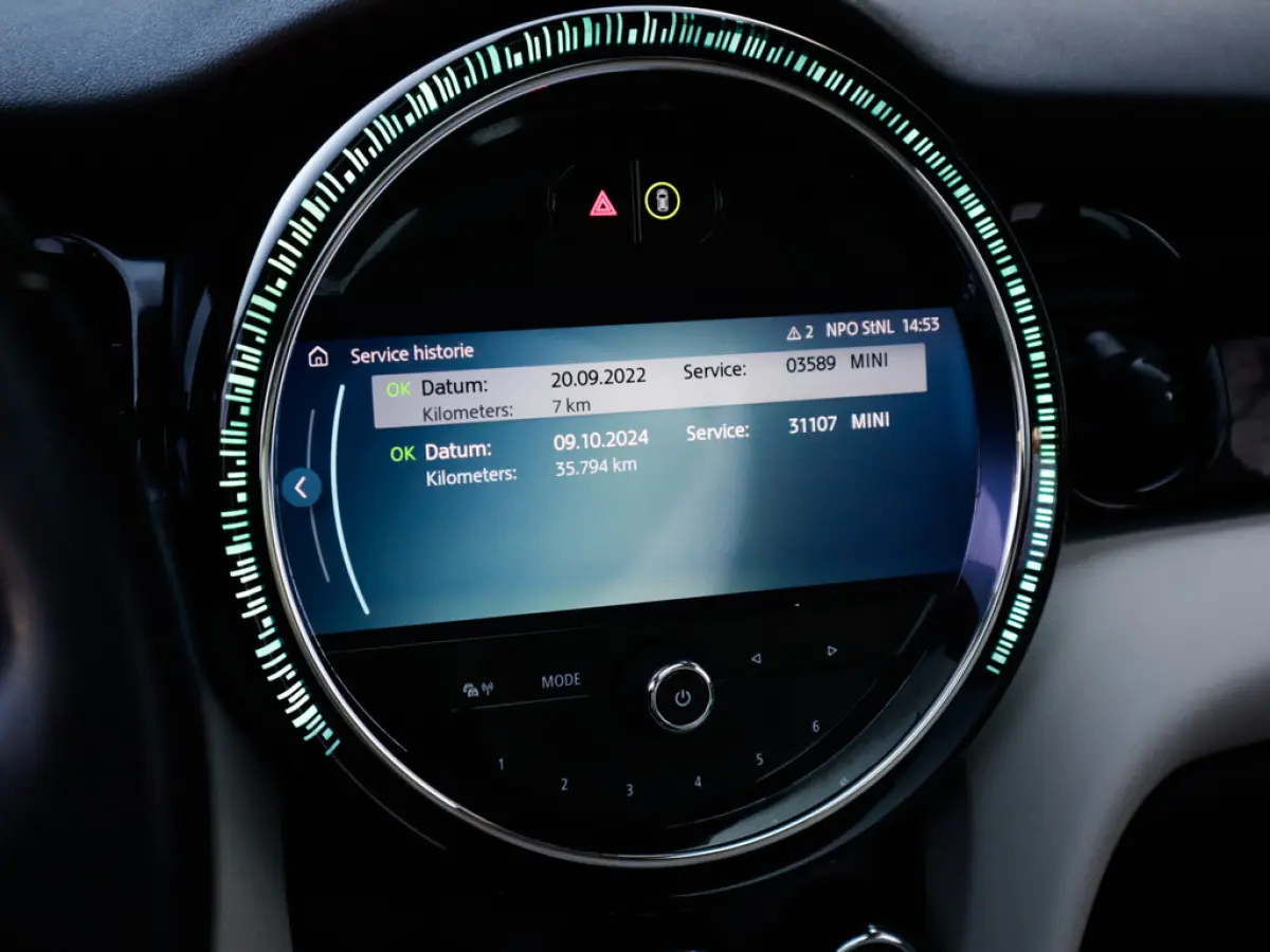 MINI Yours 33 kWh 1e-Eig. & Keurig-Onderh. BOVAG-Garantie. NL-Auto.
