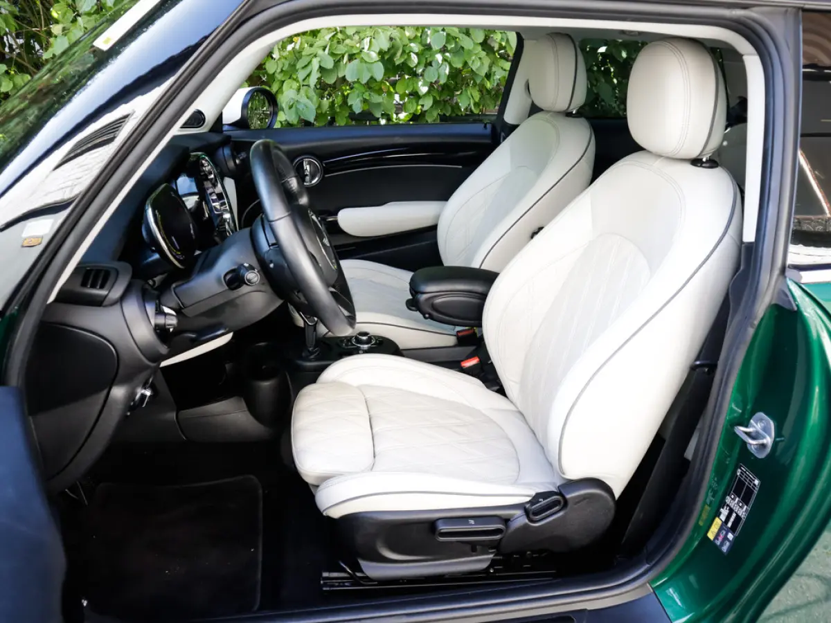 MINI Yours 33 kWh 1e-Eig. & Keurig-Onderh. BOVAG-Garantie. NL-Auto.