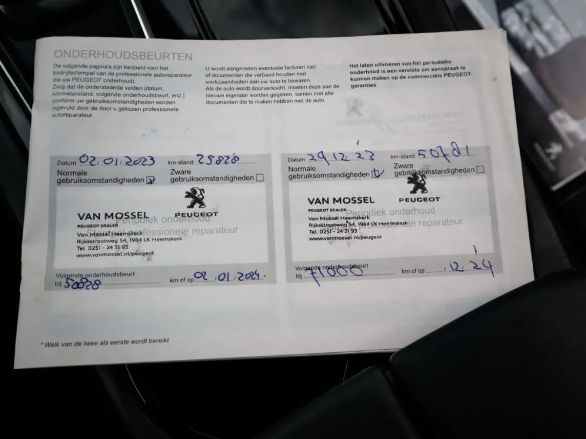 1.2 PureTech Active Pack Business 2e-Eig & Keurig-Onderh. BOVAG-Garantie. NL-Auto