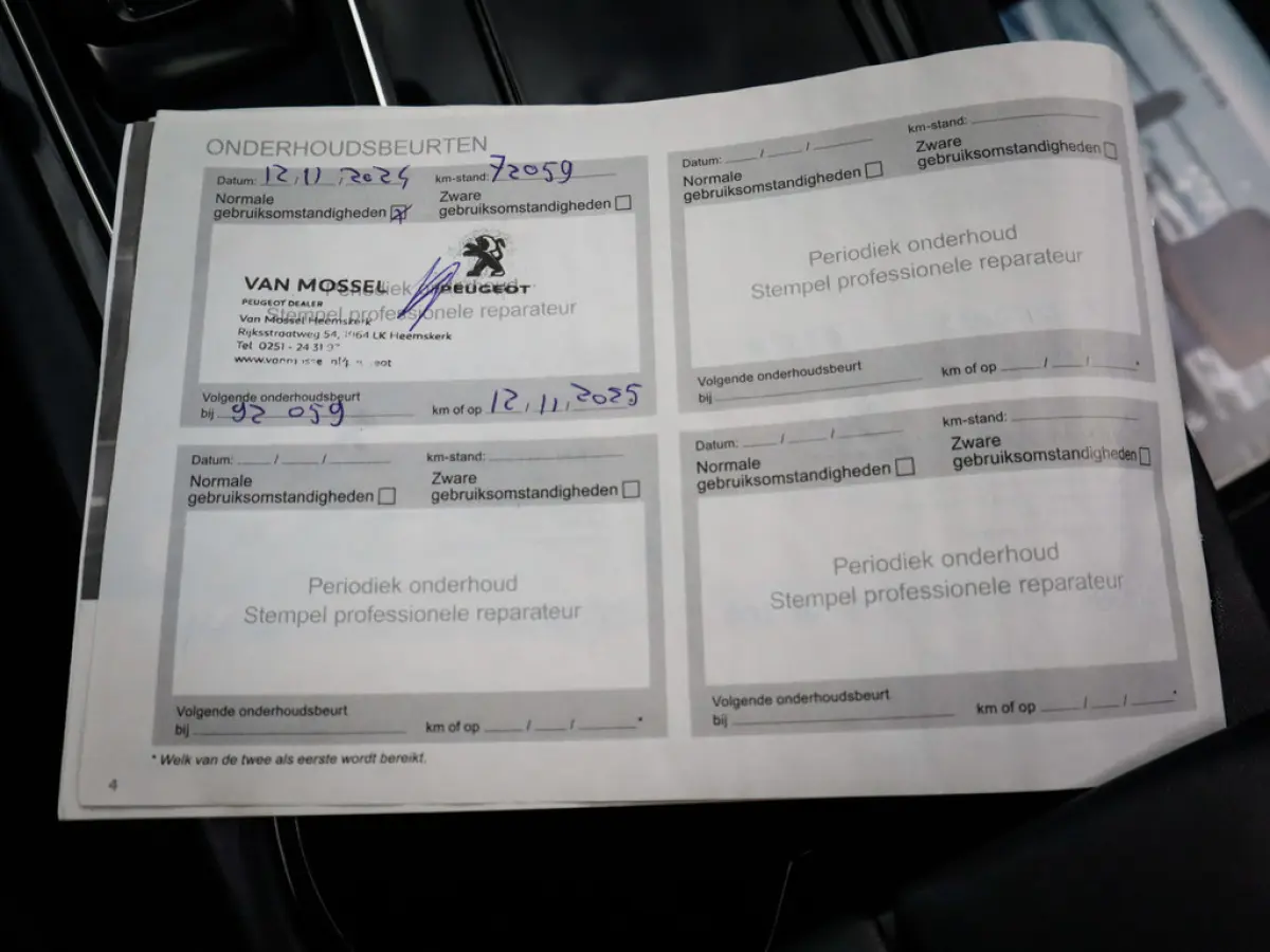 1.2 PureTech Active Pack Business 2e-Eig & Keurig-Onderh. BOVAG-Garantie. NL-Auto