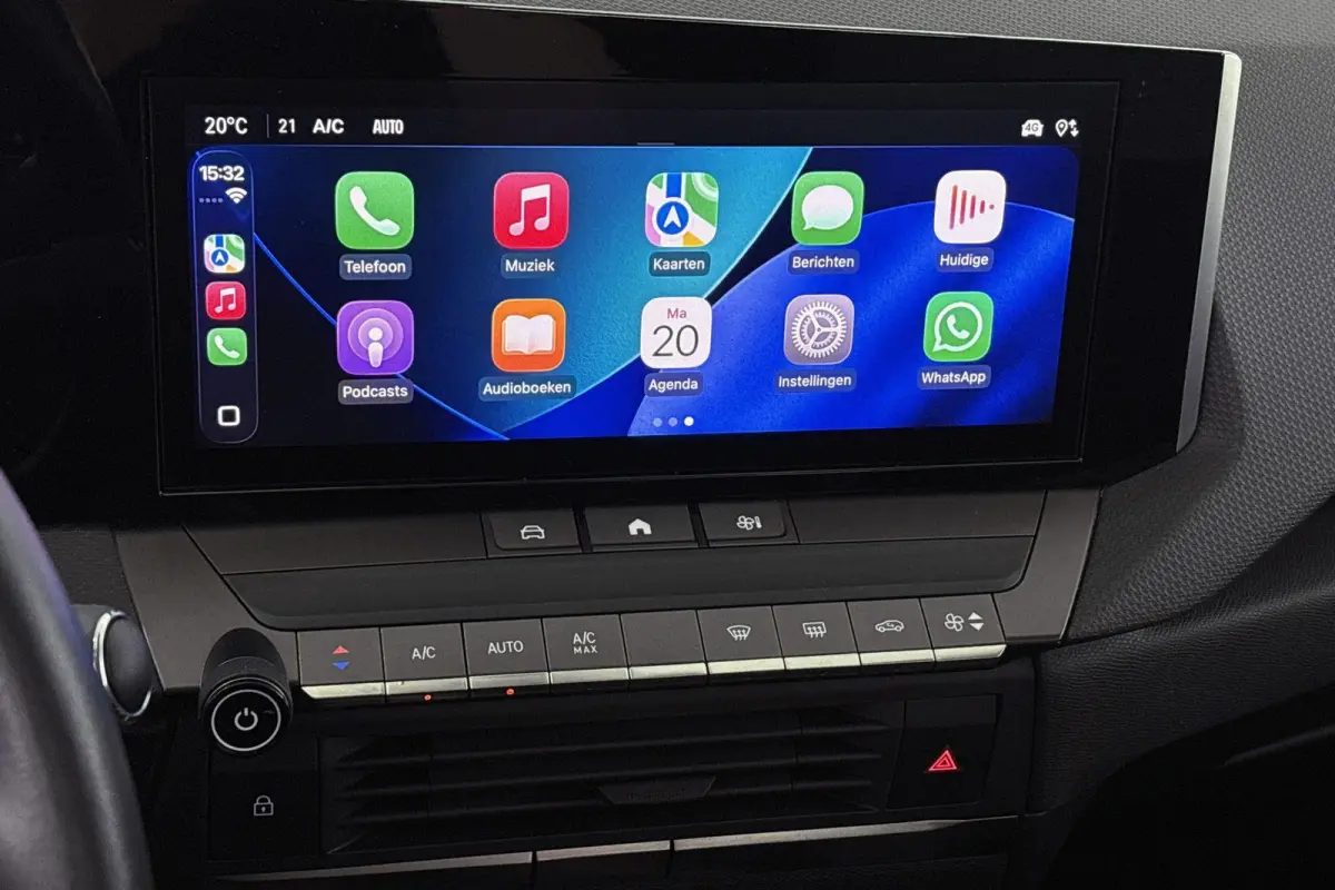 1.2T 110PK Edition Achteruitrijcamera Carplay Cruise control
