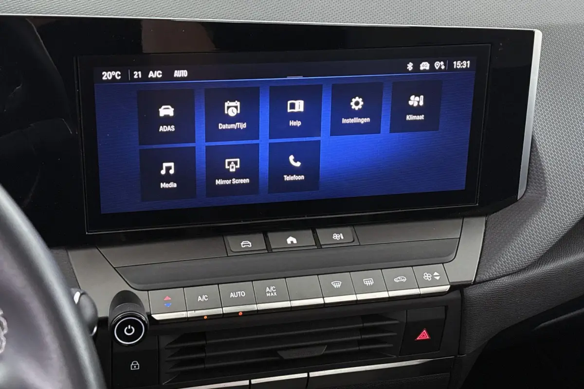 1.2T 110PK Edition Achteruitrijcamera Carplay Cruise control