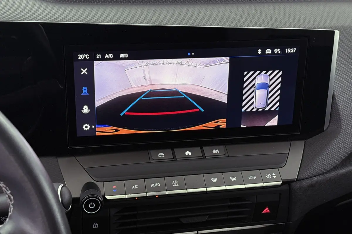 1.2T 110PK Edition Achteruitrijcamera Carplay Cruise control