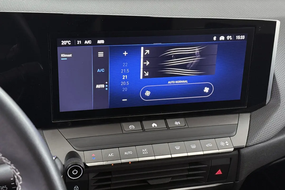 1.2T 110PK Edition Achteruitrijcamera Carplay Cruise control