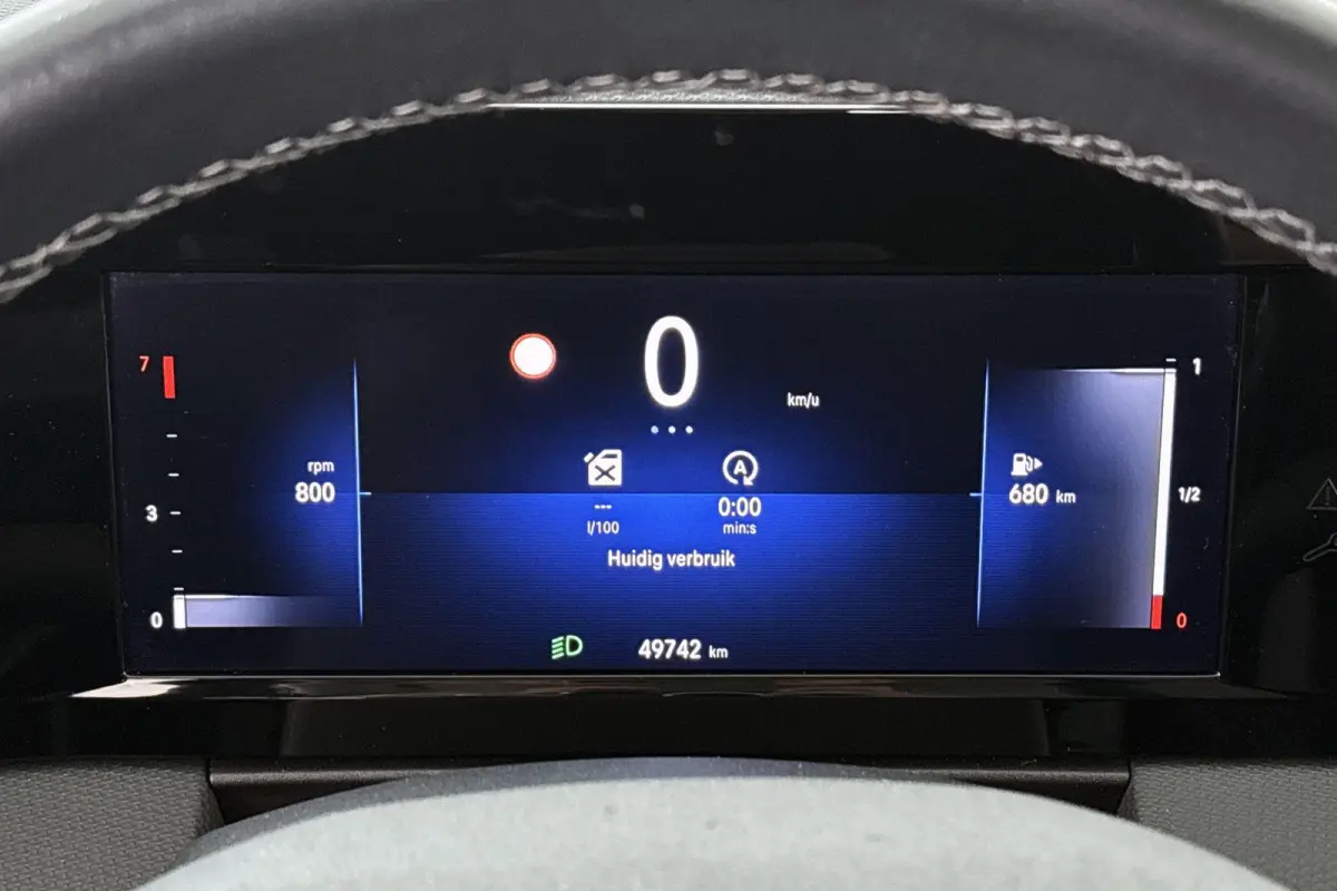 1.2T 110PK Edition Achteruitrijcamera Carplay Cruise control