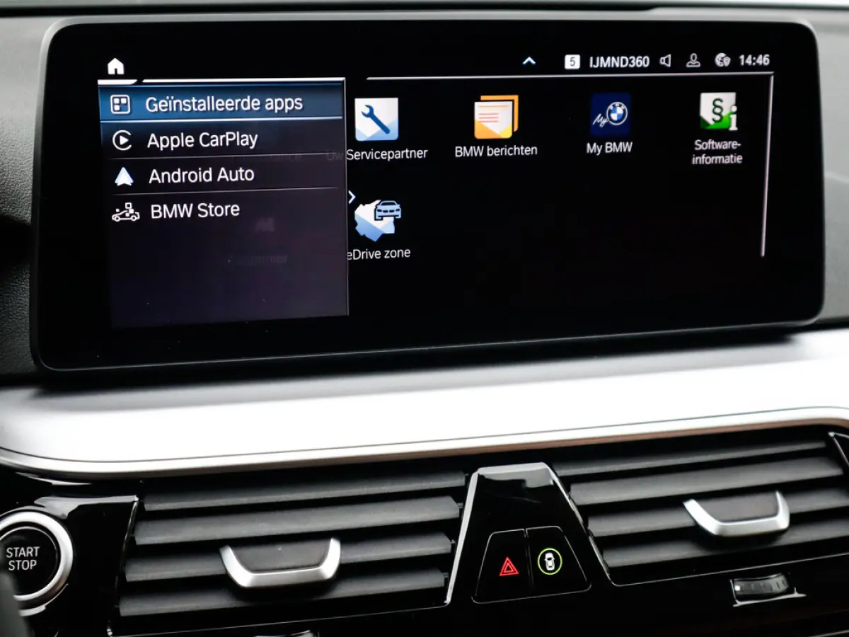 545e xDrive Business Edition Plus 1e-Eig. & Dealer-Onderh. BOVAG-Garantie. NL-Auto.