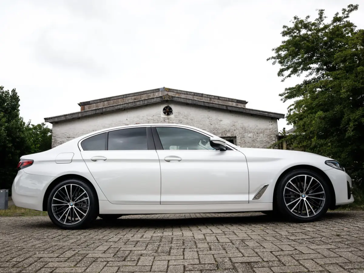545e xDrive Business Edition Plus 1e-Eig. & Dealer-Onderh. BOVAG-Garantie. NL-Auto.