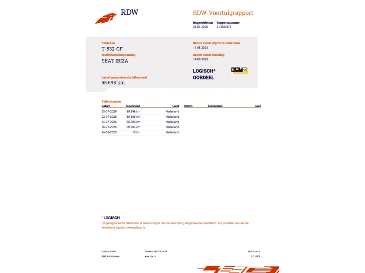 1.0 EcoTSI Style Business Connect 1e-Eig. & Dealer-Onderh. BOVAG-Garantie. NL-Auto.
