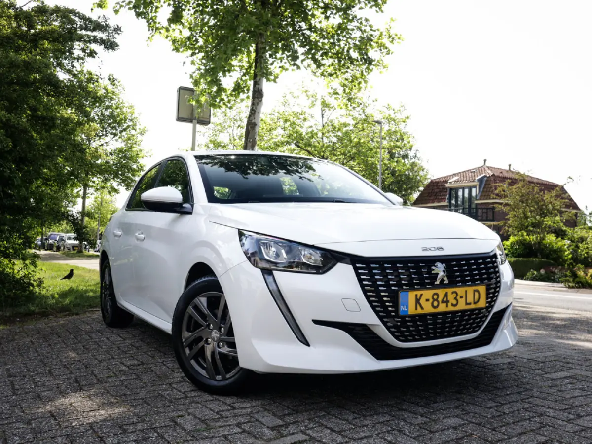 1.2 PureTech Blue Lease Active 1e-Eig. & Dealer-Onderh. BOVAG-Garantie. NL-Auto.