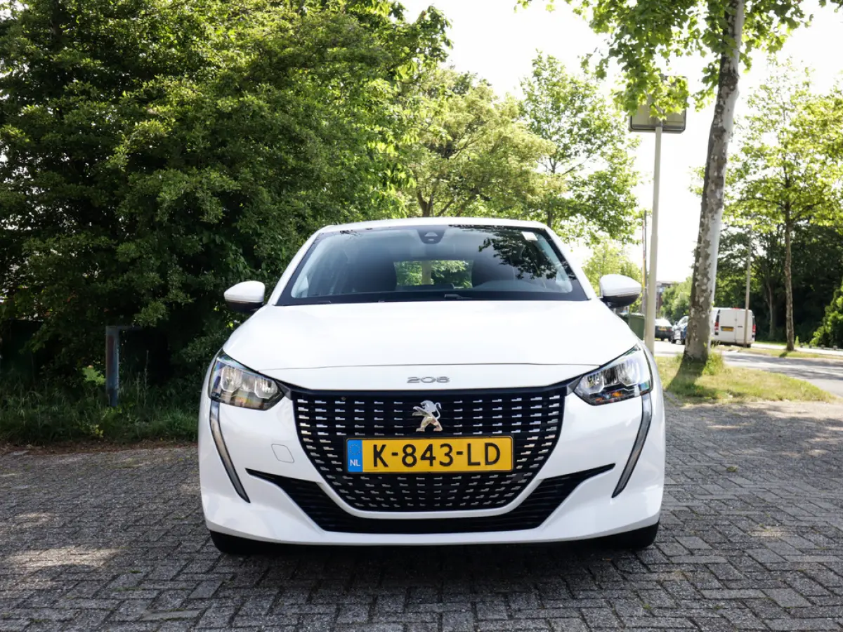 1.2 PureTech Blue Lease Active 1e-Eig. & Dealer-Onderh. BOVAG-Garantie. NL-Auto.